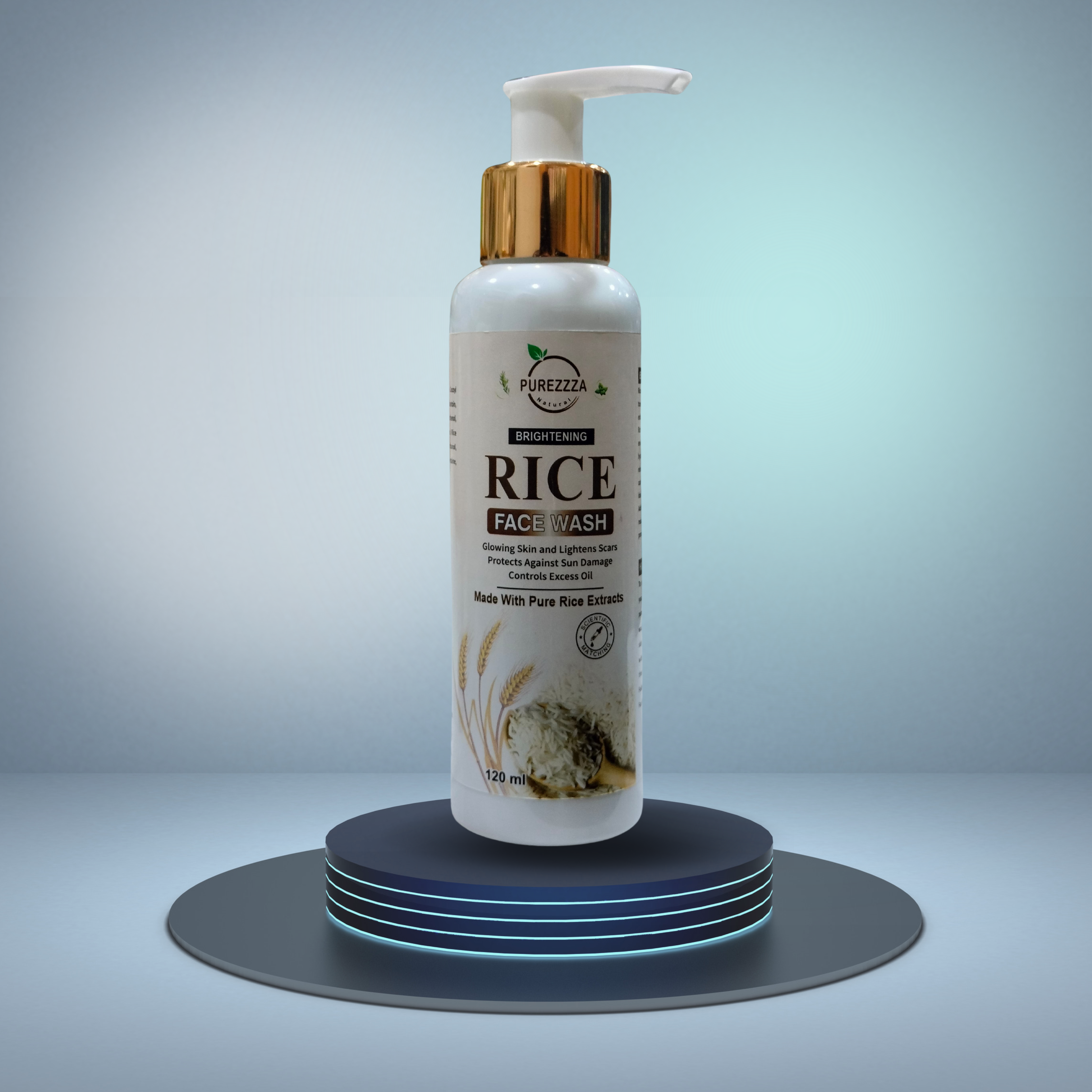Rice FaceWash 120ml