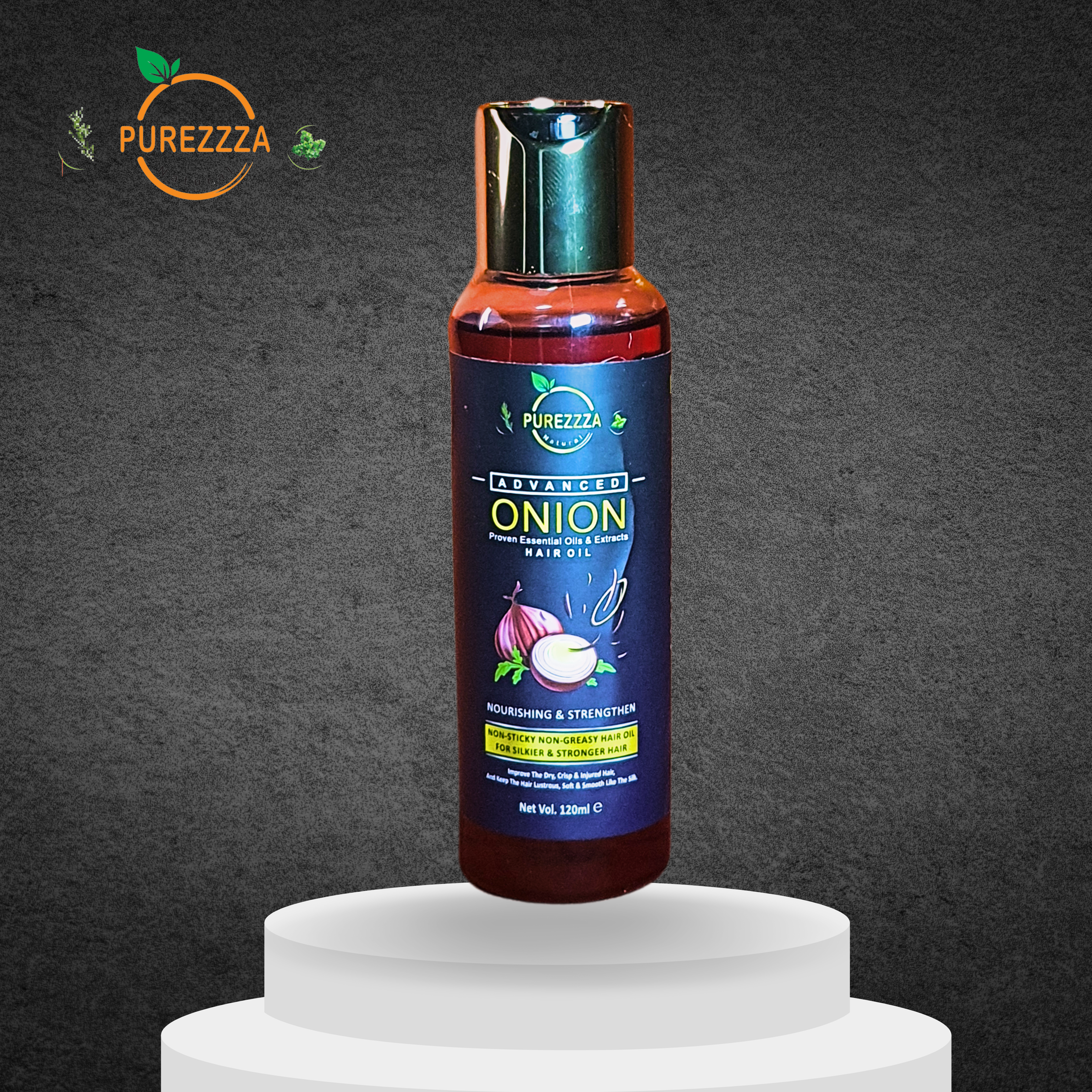 Onion Hair Oil 120ml