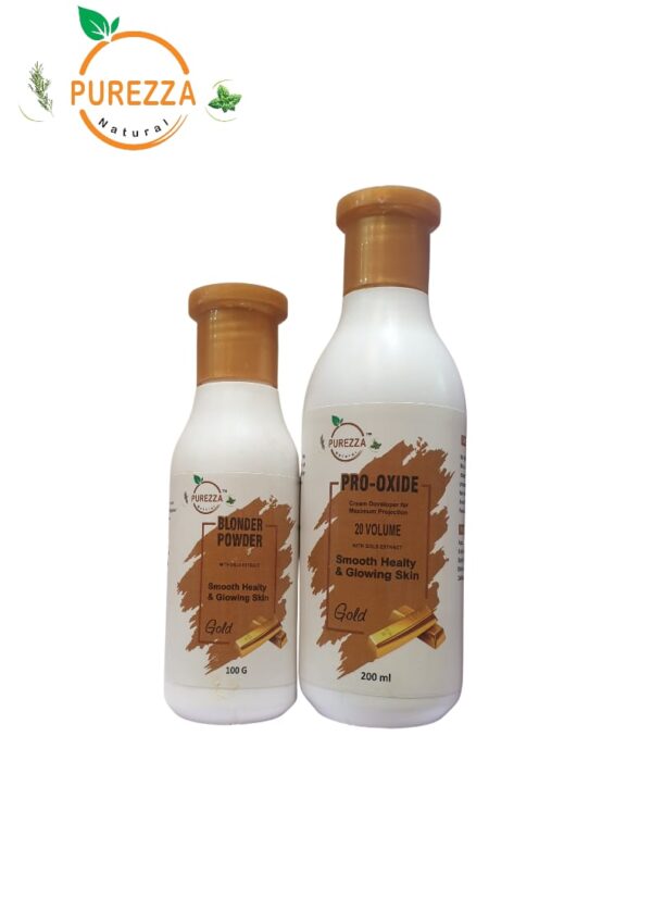 24k Gold Skin Polish
