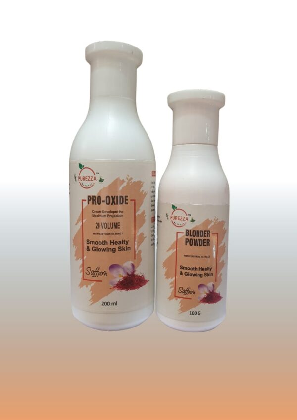 Saffron Skin Polish